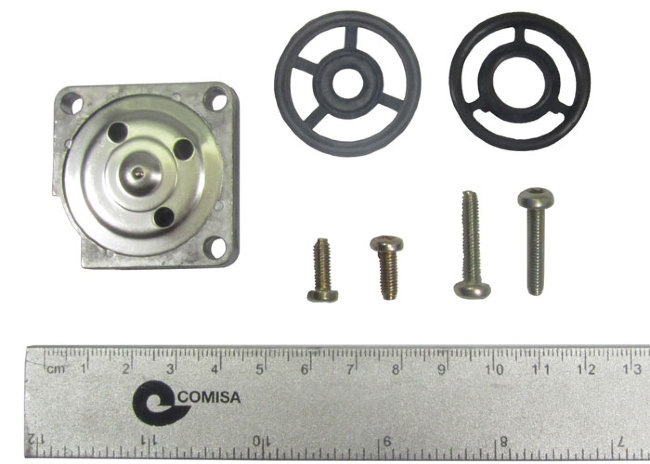 Регулятор давления газа Honeywell V5306E арт. 6032400 (3-06-0060X) в Симферополе Регулятор давления газа Honeywell V5306E арт. 6032400 (3-06-0060X) в Симферополе