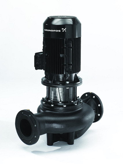 Циркуляционный насос Grundfos TP 32-200/2 (96806946) Циркуляционный насос Grundfos TP 32-200/2 (96086661) в Симферополе
