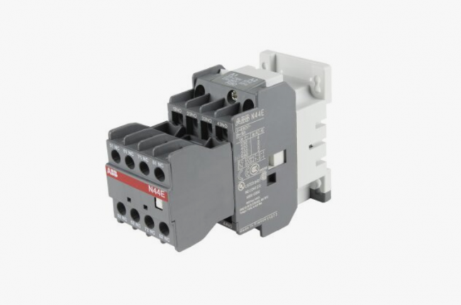 Контактор ABB N44E 230V50-60 (замена 23318) арт. 5110079 (3-19-8105) в Симферополе