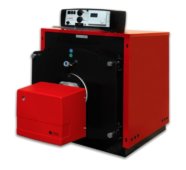 Газовый напольный котел PROTHERM Бизон NO 1200 в Симферополе