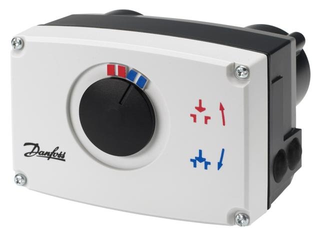 Электропривод Danfoss AME 23 (арт. 082G3016) в Симферополе Электропривод Danfoss AME 23 (арт. 082G3016) в Симферополе