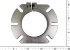 Фланец крепления горелки D90 (SPARK, газ 6 ,7) арт. 8013030004 (3-19-1450) в Симферополе Фланец крепления горелки D90 (SPARK, газ 6 ,7) арт. 8013030004 (3-19-1450) в Симферополе