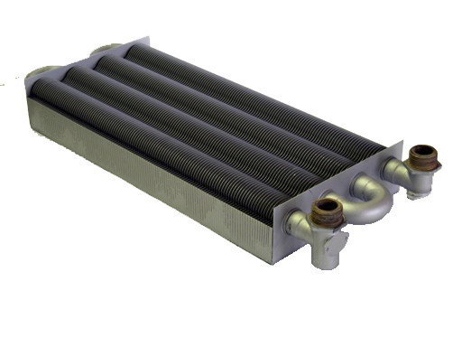 Теплообменник для котлов THERM TRIO 90 арт. 24528 Теплообменник для котлов THERM TRIO 90 арт. 24528